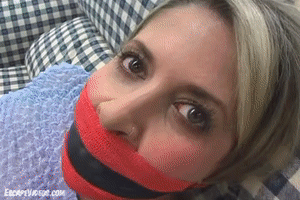xsiteability.com - Maya Gagged Exposed Fondled 2 thumbnail